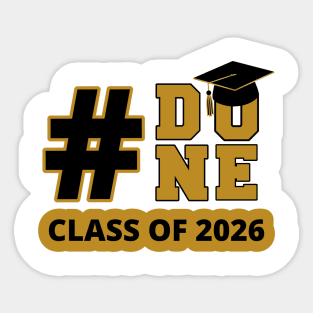 Class-Of-2026 Sticker